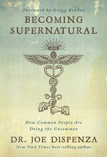 book becoming supernatural