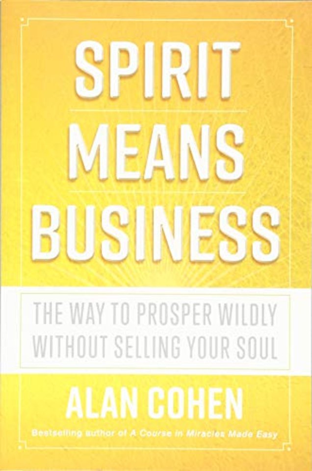 Spirit Means Business