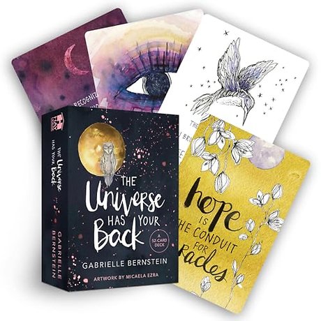 The Universe Has Your Back Cards