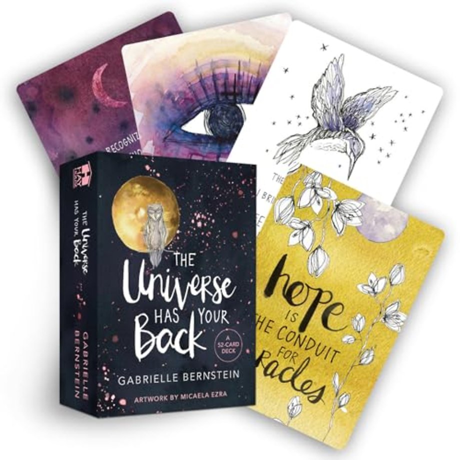 The Universe Has Your Back Cards
