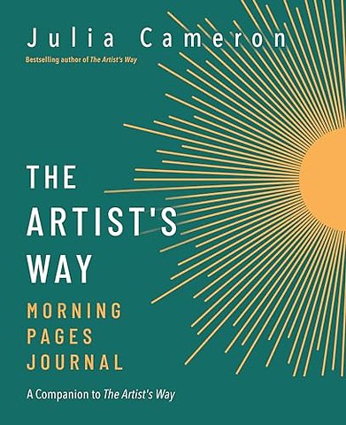 The Artist's Way Morning Pages Journal