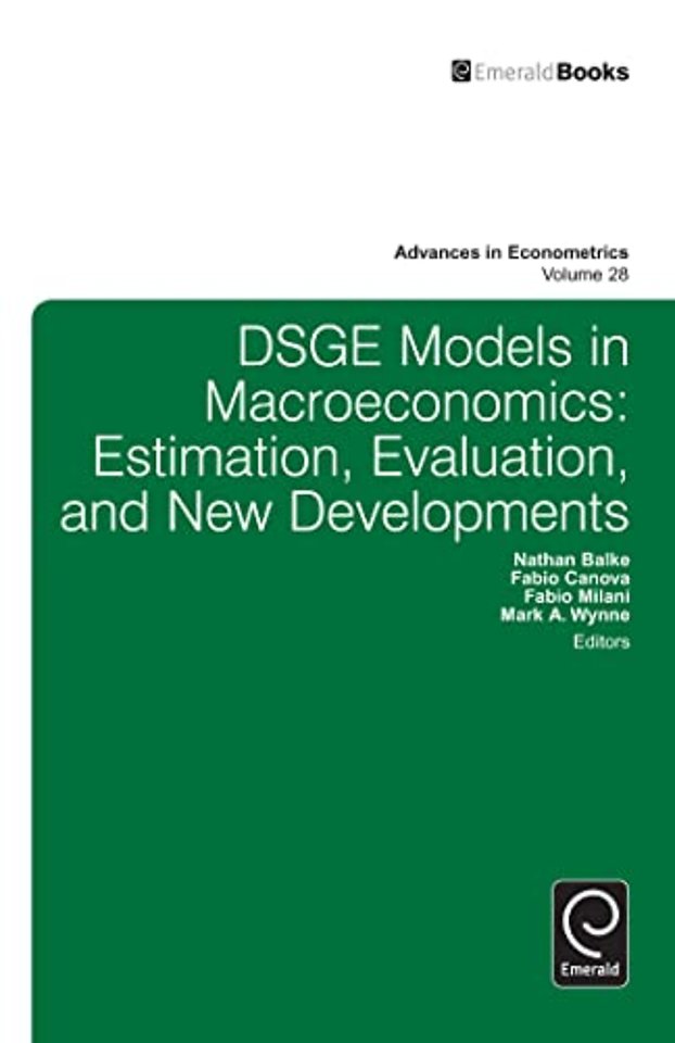 DSGE Models in Macroeconomics