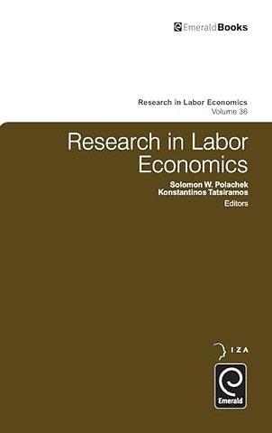 Research in Labor Economics
