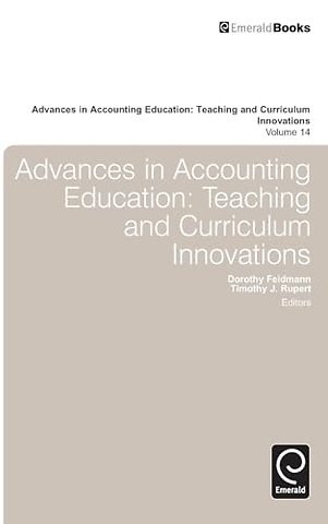 Advances in Accounting Education