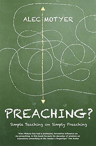 Preaching?