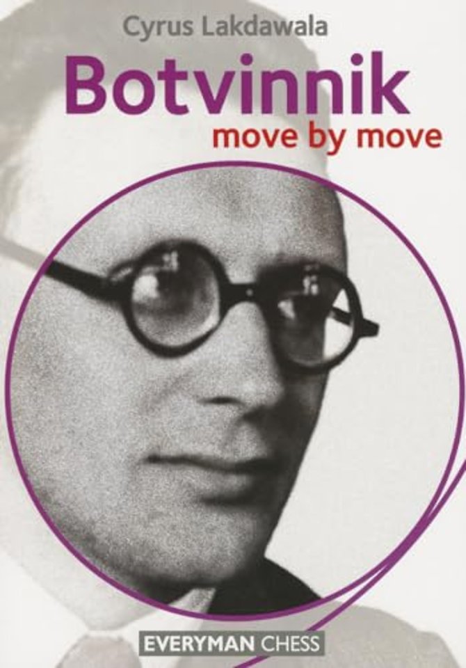 Botvinnik: Move by Move