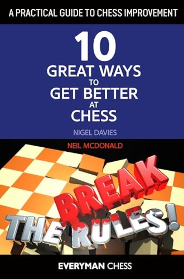 A Practical Guide to Chess Improvement