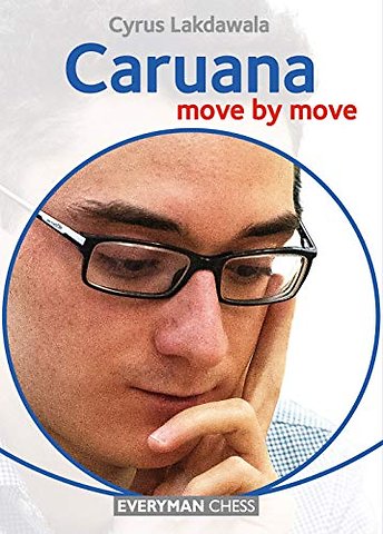 Caruana: Move by Move