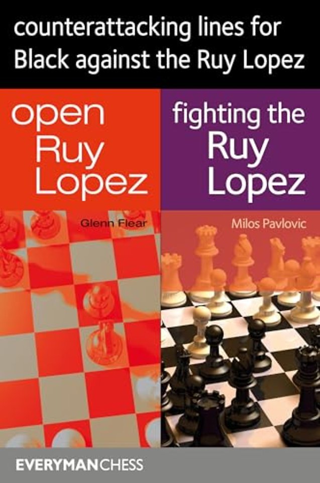 Counterattacking Lines for Black Against the Ruy Lopez