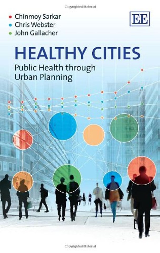 Healthy Cities – Public Health through Urban Planning