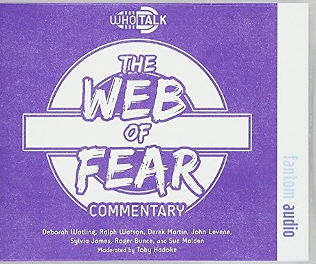 Who Talk: The Web of Fear
