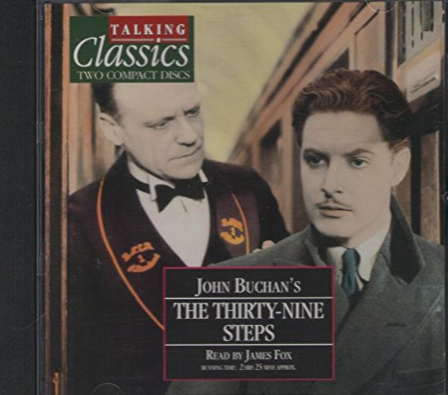 The Thirty Nine Steps