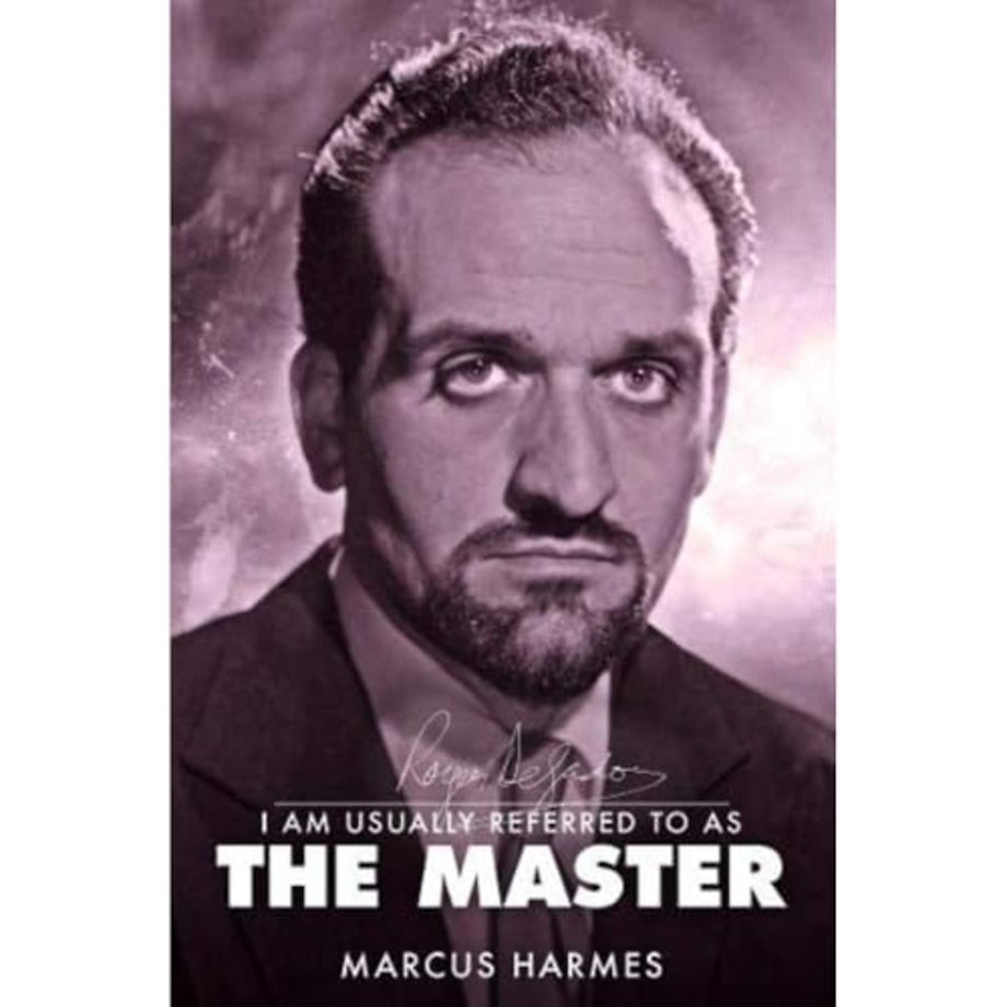 I am Usually Referred to as the Master