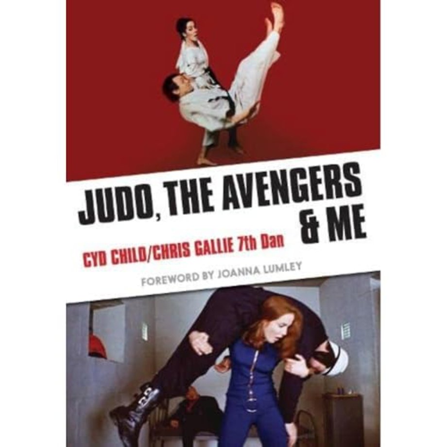 Judo, The Avengers & Me