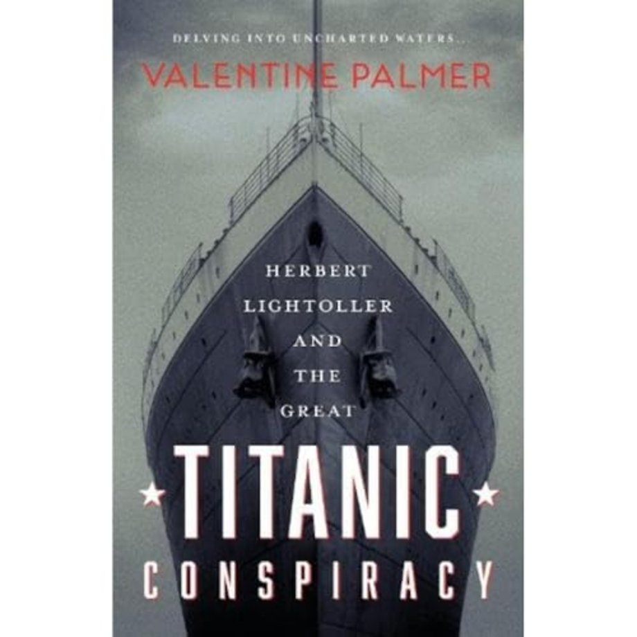 Herbert Lightroller & The Great Titanic Conspiracy