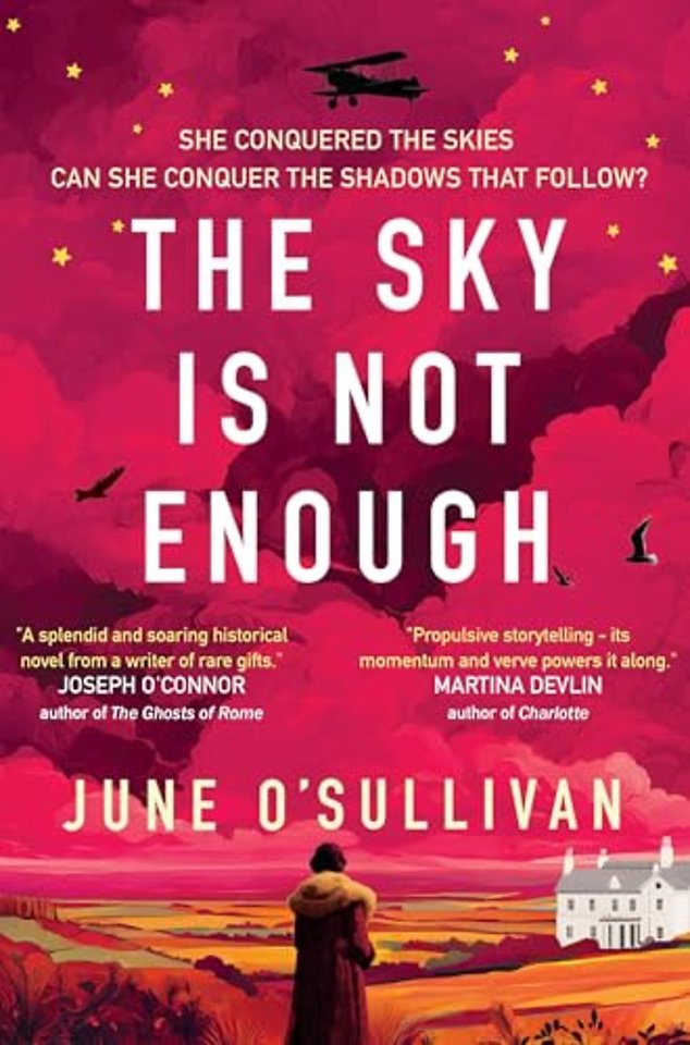 The Sky is not Enough