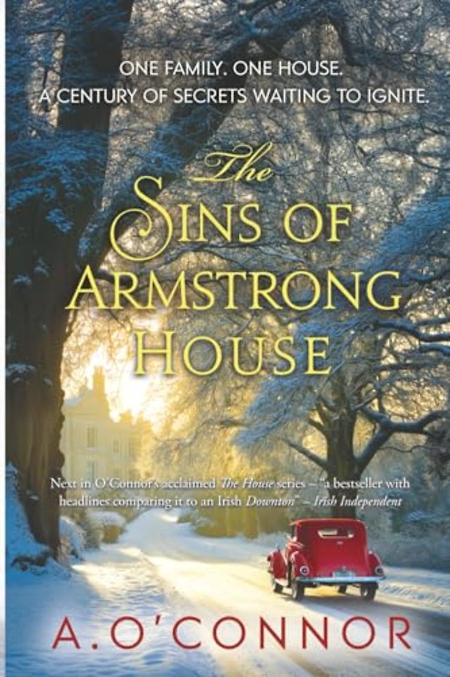 The Sins of Armstrong House