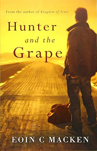 Hunter and the Grape