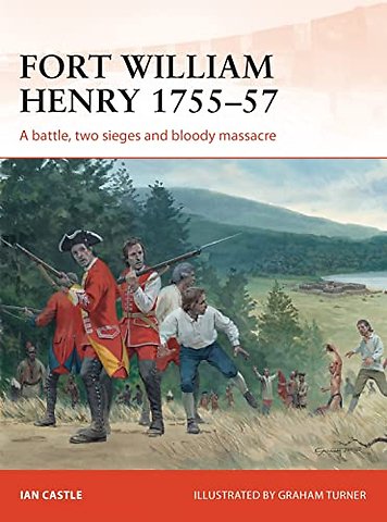 Fort William Henry 1755–57