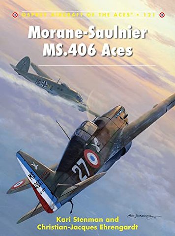 Morane-Saulnier MS.406 Aces