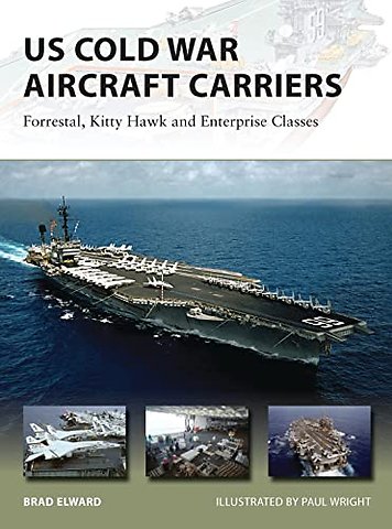 US Cold War Aircraft Carriers