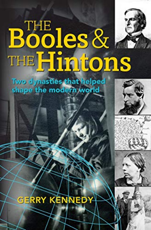 The Booles and the Hintons