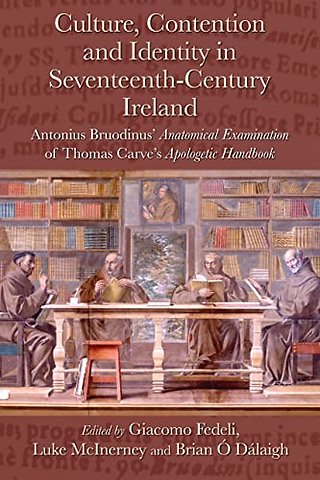 Culture, Contention and Identity in Seventeenth-Century Ireland
