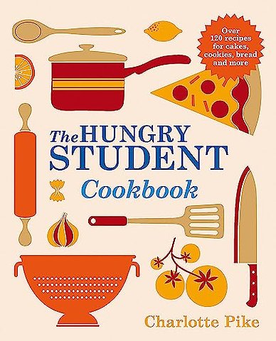 The Hungry Student Cookbook