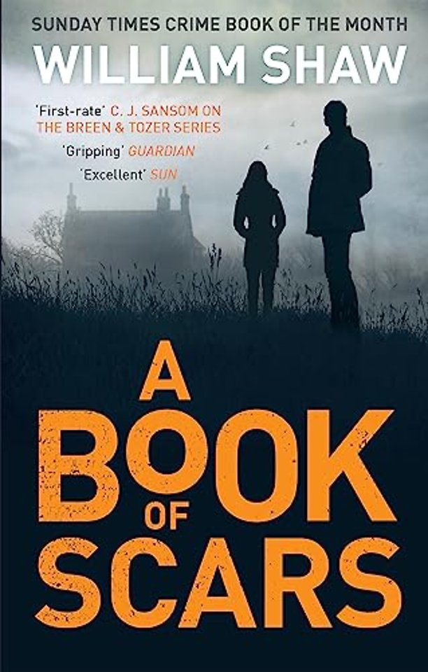 A Book of Scars