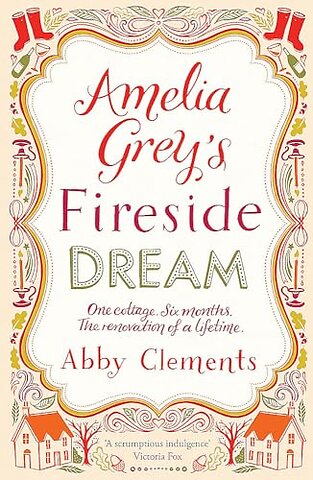 Amelia Grey's Fireside Dream