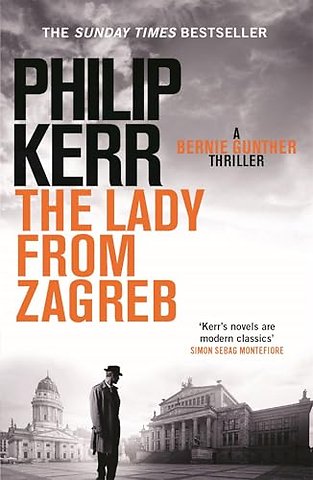 The Lady From Zagreb