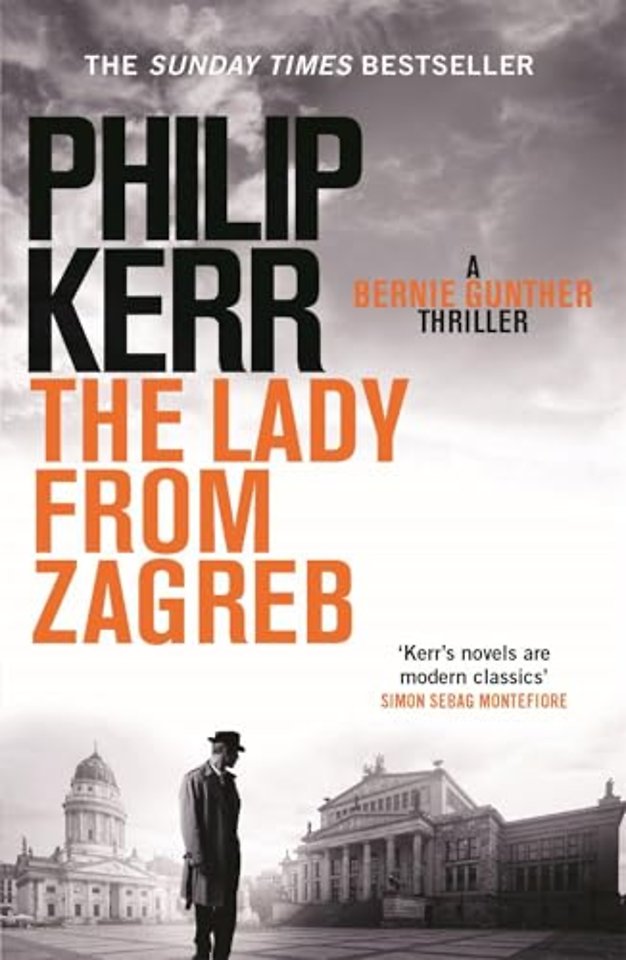 The Lady From Zagreb