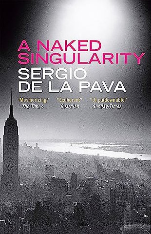 A Naked Singularity