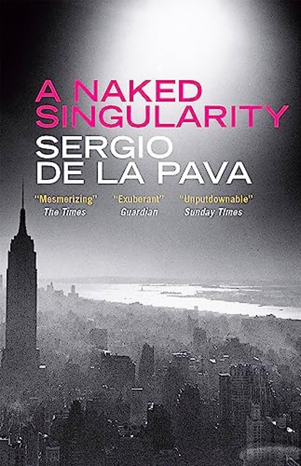 A Naked Singularity