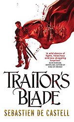 Traitor's Blade
