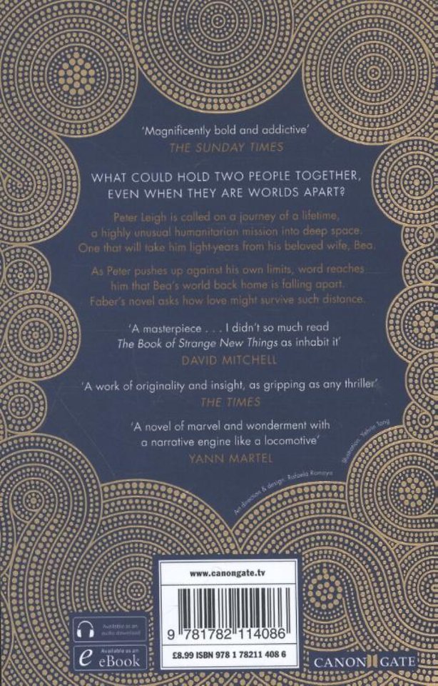 The Book of Strange New Things