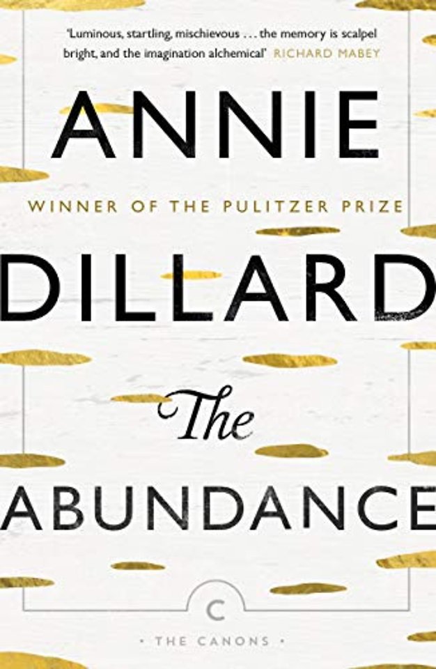 The Abundance