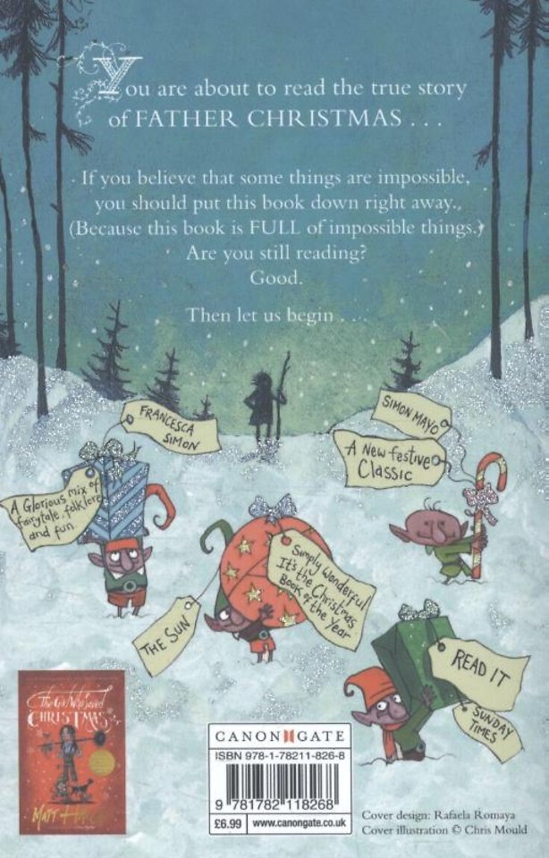 A Boy Called Christmas