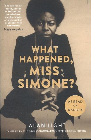 What Happened, Miss Simone?