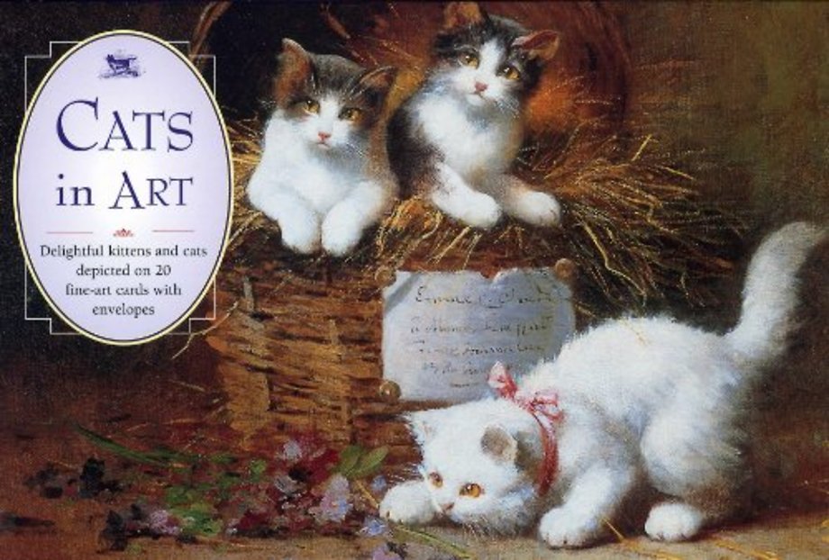 Cats in Art