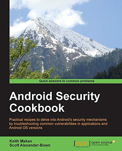 Android Security Cookbook