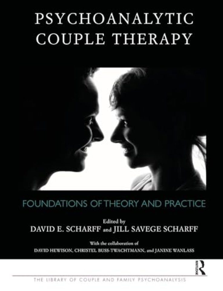 Library of Couple and Family Psychoanalysis