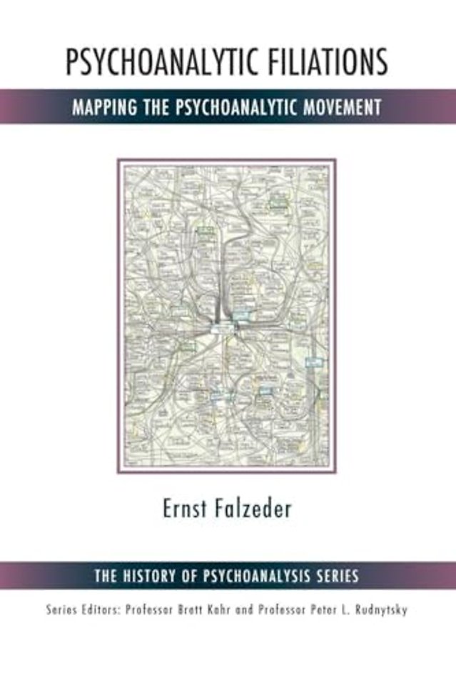 History of Psychoanalysis Series