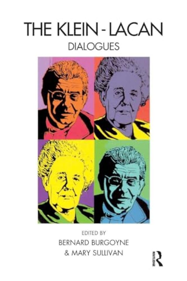 Klein-Lacan Dialogues