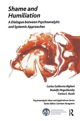 International Psychoanalytical Association Psychoanalytic Ideas and Applications Series