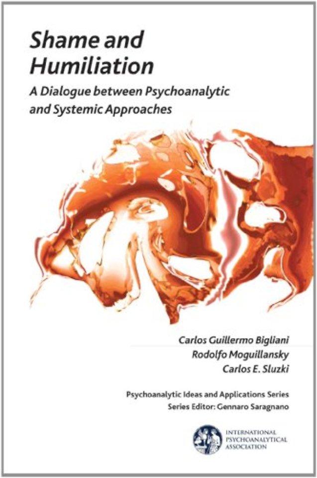 International Psychoanalytical Association Psychoanalytic Ideas and Applications Series