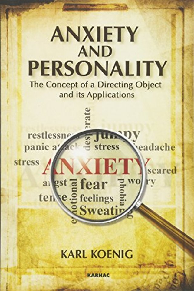 Anxiety and Personality