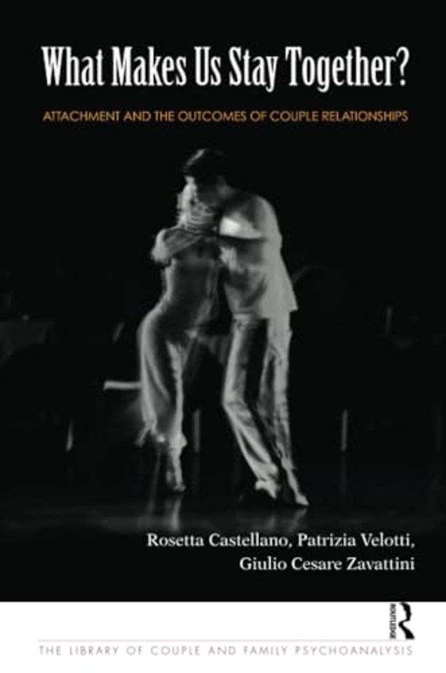 Library of Couple and Family Psychoanalysis