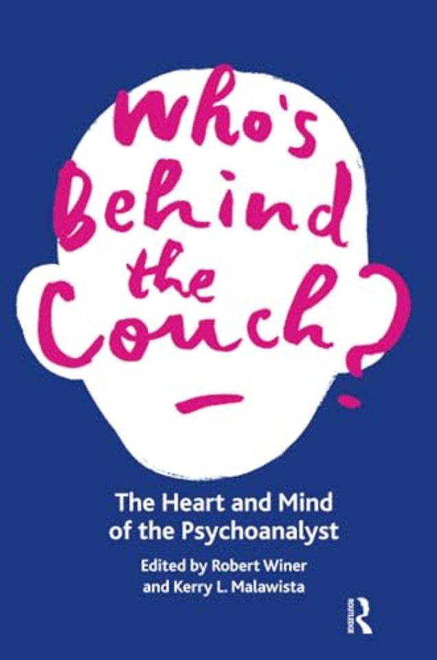 Who's Behind the Couch?