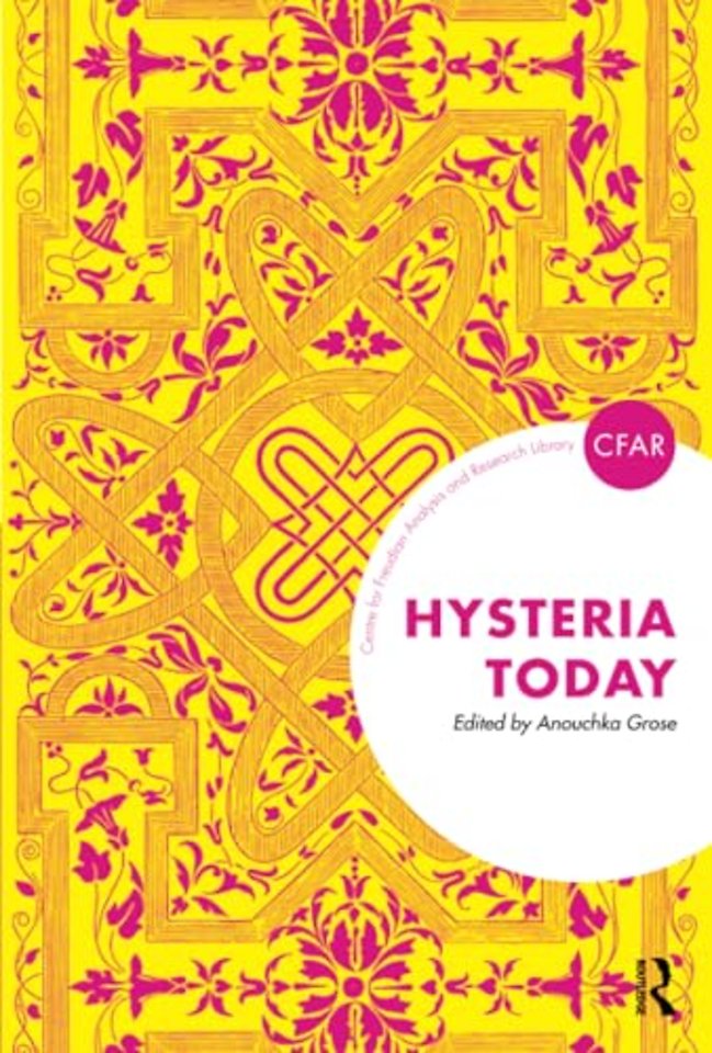 Centre for Freudian Analysis and Research Library (CFAR)